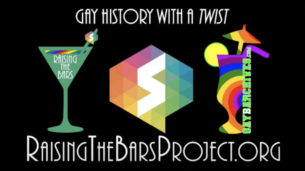 STONEWALL MUSEUM AND THE GAY BARCHIVES PROJECT NATIONAL EVENT